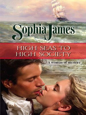cover image of High Seas to High Society